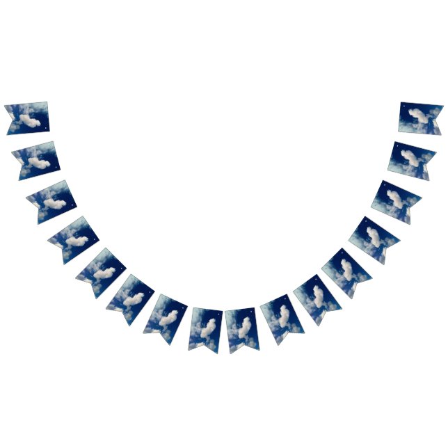 Banderines Nube horizontal (Todo)