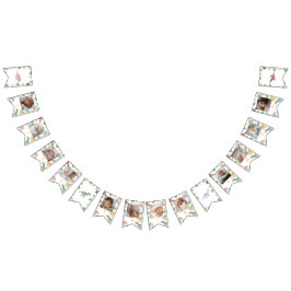 Banderines One A Saurus Dinosaur Boy Birthday Photo Banner