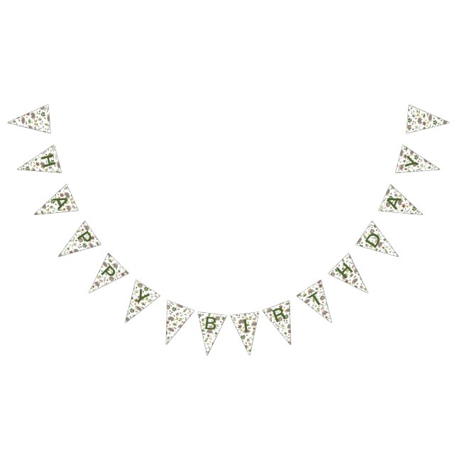 Banderines Opossules en un campo de cerezos en blanco (Todo)