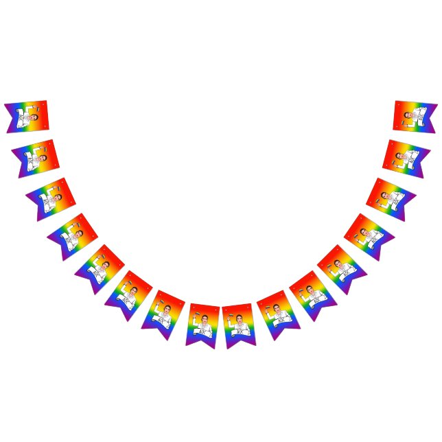 Banderines Orgullo AOC (Todo)