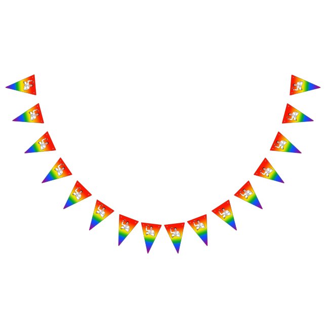 Banderines Orgullo AOC (Todo)