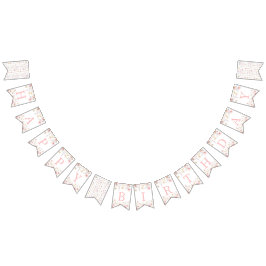 Banderines Our Little Wildflower Birthday Banner