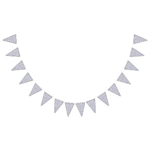 Banderines Papel de envoltura azul y blanco con un gráfico