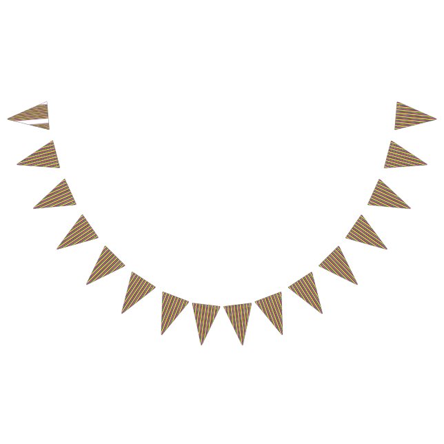 Banderines Papel de envoltura rojo y naranja con acabado bril (Todo)