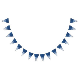 Banderines Parches pequeños y suaves de nubes