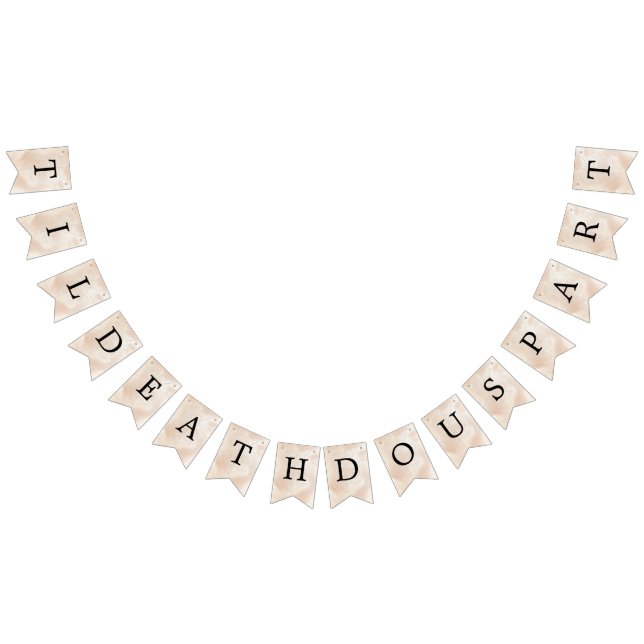 Banderines Pareja pequeña y fantasmal (Todo)