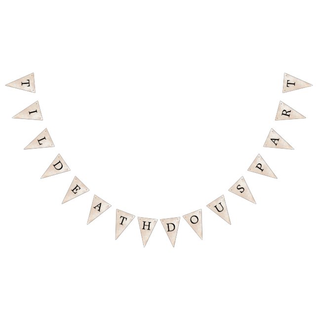 Banderines Pareja pequeña y fantasmal (Todo)