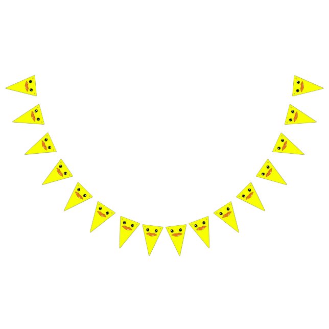 Banderines Pato (Todo)