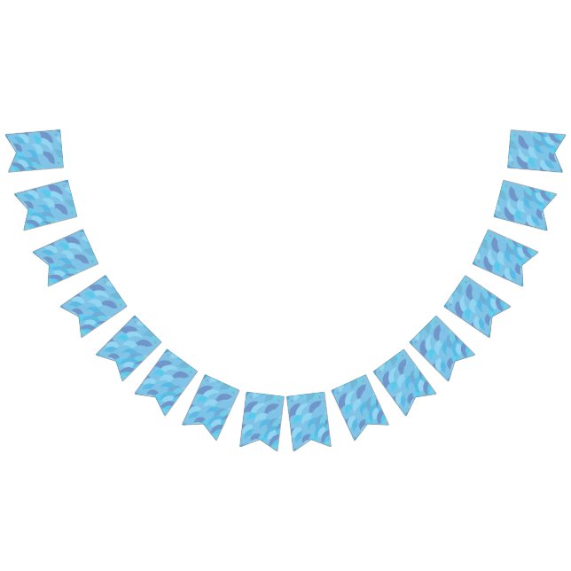 Banderines Patrón abstracto (Todo)