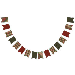Banderines Patrón de alzado