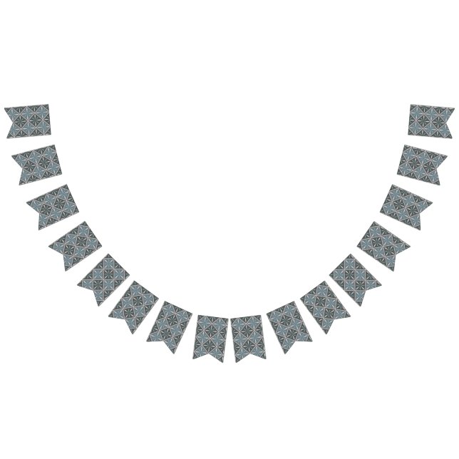 Banderines Patrón de azulejos de cerámica (Todo)