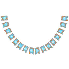 Banderines Patrón de cookies de chocolate