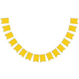 Banderines Patrón de estrellas