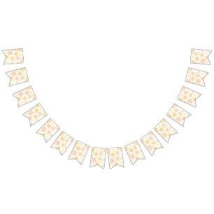 Banderines Patrón de estrellas