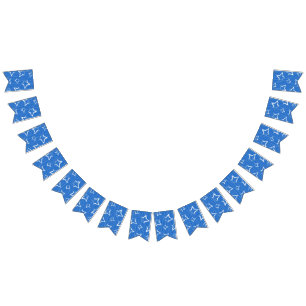 Banderines Patrón de estrellas