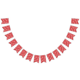 Banderines Patrón de estrellas