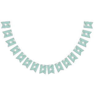 Banderines Patrón de gato