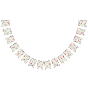 Banderines Patrón de gato