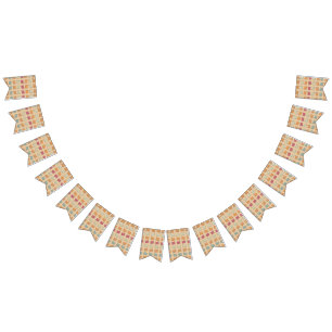 Banderines Patrón de libro