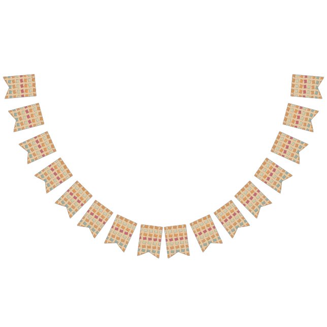 Banderines Patrón de libro (Todo)