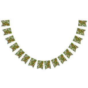 Banderines Patrón de libro