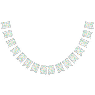 Banderines Patrón de libro