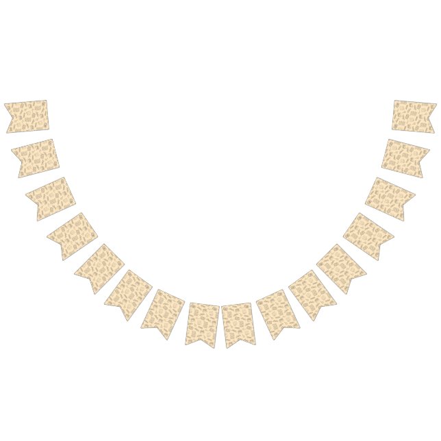 Banderines Patrón de libro (Todo)