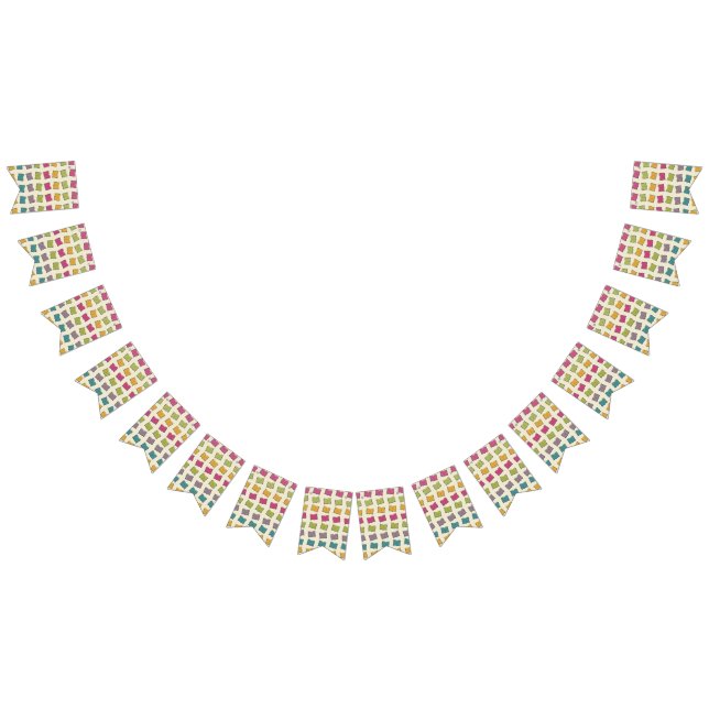 Banderines Patrón de libro (Todo)