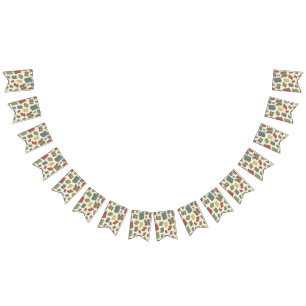 Banderines Patrón de libro