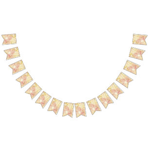 Banderines Patrón de otoño