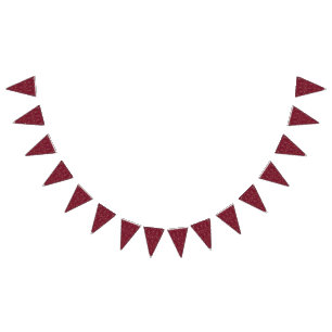 Banderines Patrón de papel digital