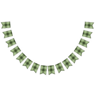 Banderines Patrón de verificación