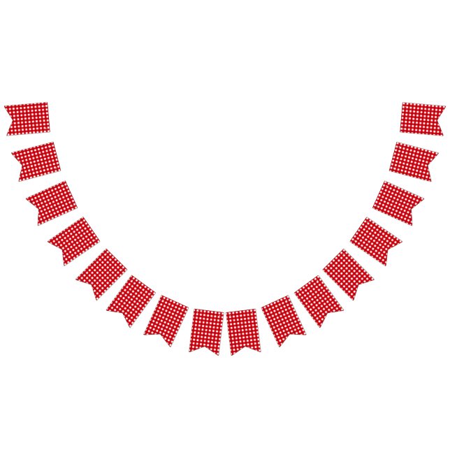 Banderines Patrón de verificación (Todo)