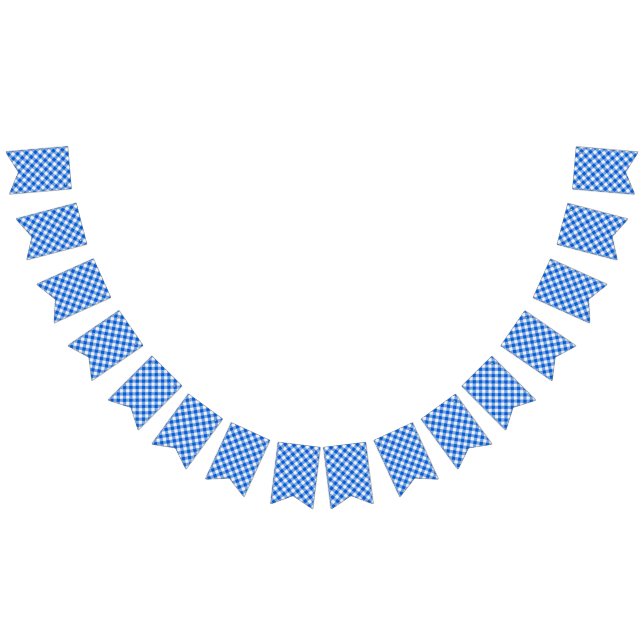 Banderines Patrón de verificación (Todo)