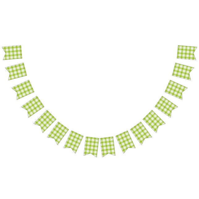 Banderines Patrón de verificación (Todo)