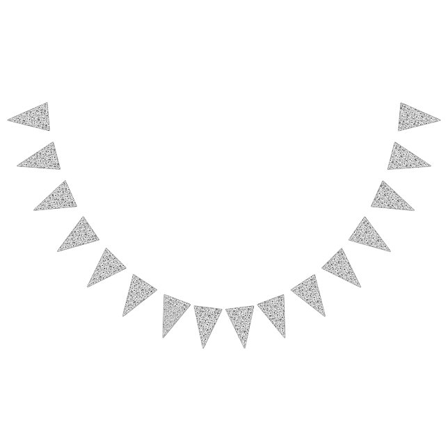 Banderines Patrón musical (Todo)