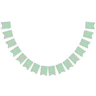 Banderines Patrón musical