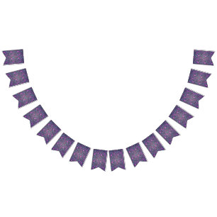 Banderines Patrón musical