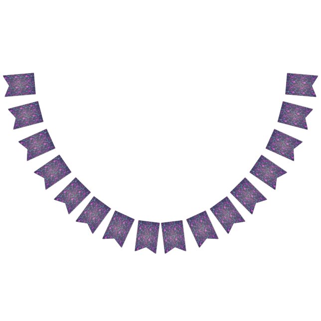 Banderines Patrón musical (Todo)