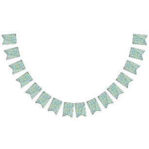 Banderines Patrón musical