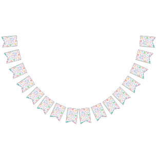 Banderines Patrón musical