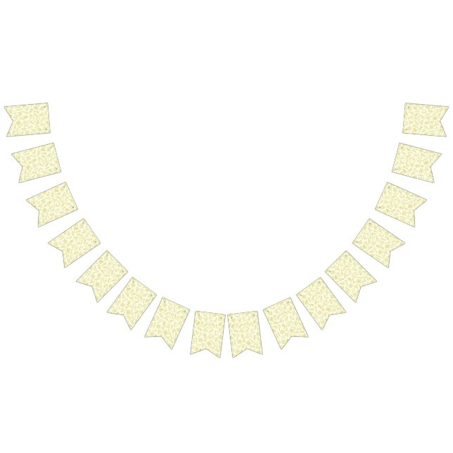 Banderines Patrón musical (Todo)