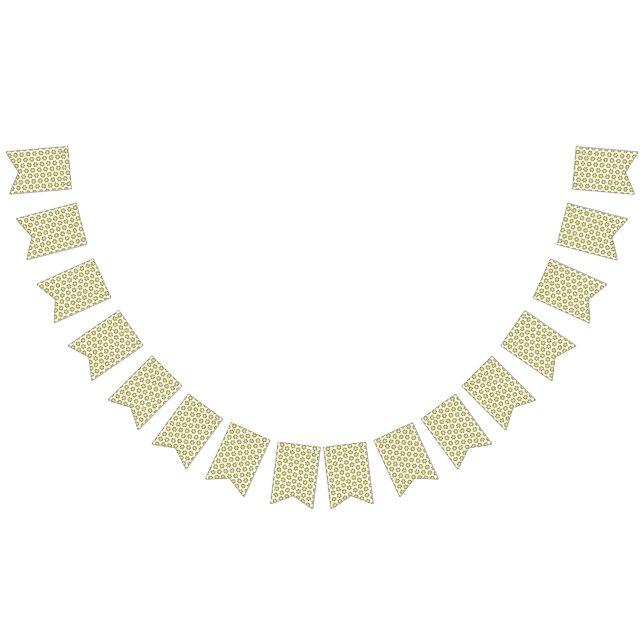 Banderines Patrón verde oliva (Todo)