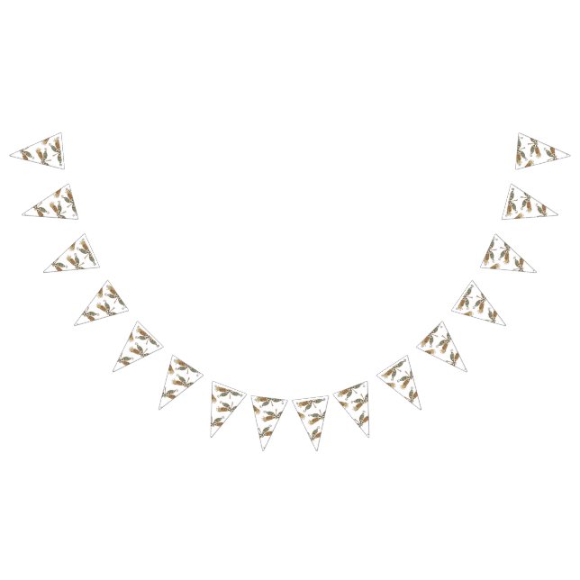 Banderines pattern-dragonfly-background (Todo)