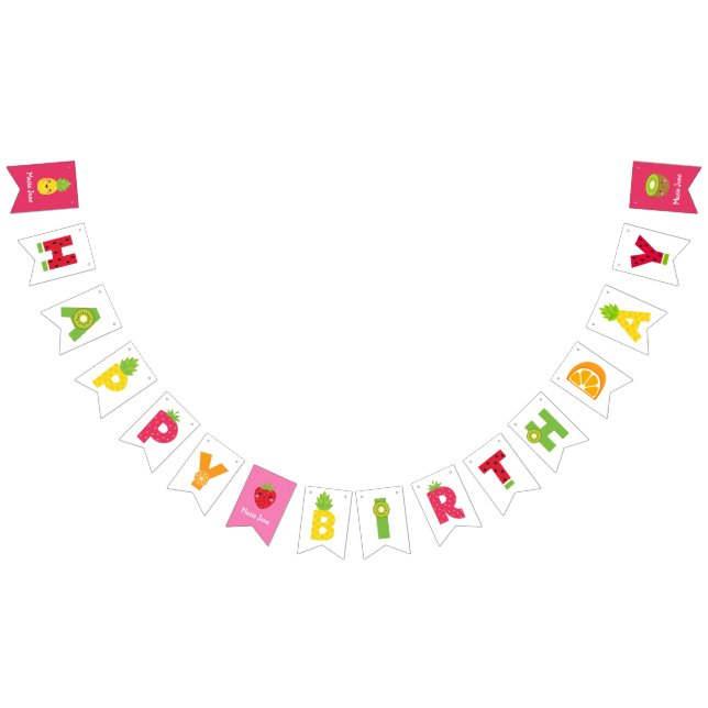 Banderines Pegatina (Todo)