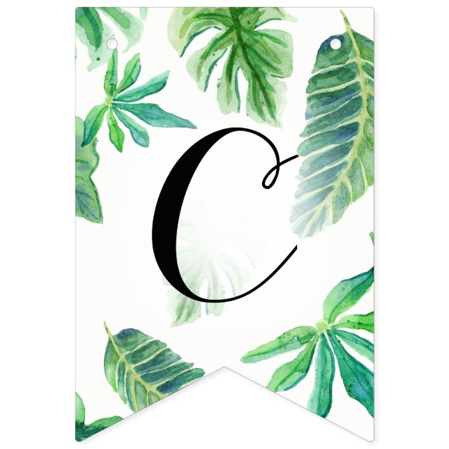 Banderines Pennant Felicitaciones Boda de licencia (Primera bandera)