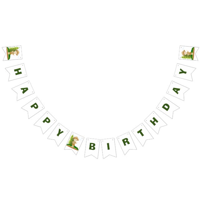 Banderines Pequeño Explorador (Todo)