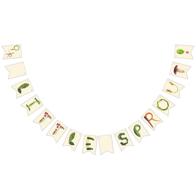 Banderines Pequeño mercado agrícola de brotes - de crecimient (Todo)