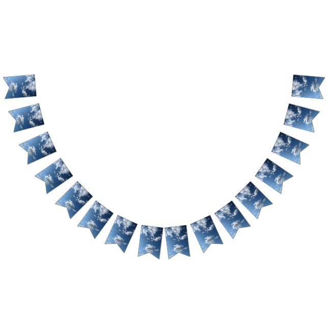 Banderines Pequeños parches de nubes (Todo)