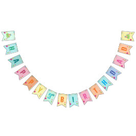 Banderines Perro lindo cachorro fiesta de cumpleaños de un ni